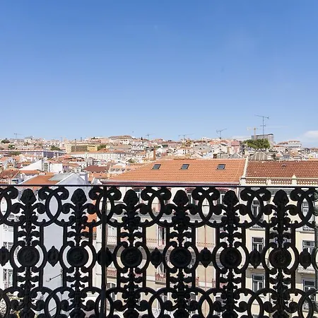 Panoramic Santos | Rentexperience 아파트 리스본