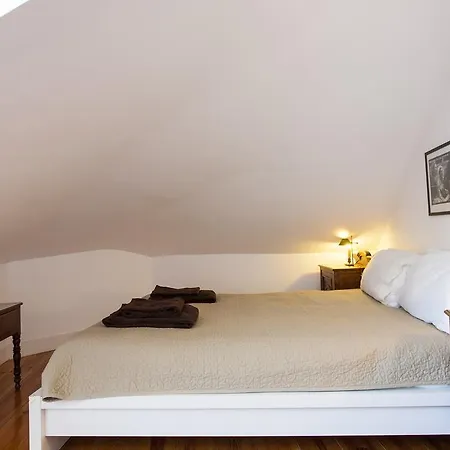 Panoramic Santos | Rentexperience 아파트 리스본